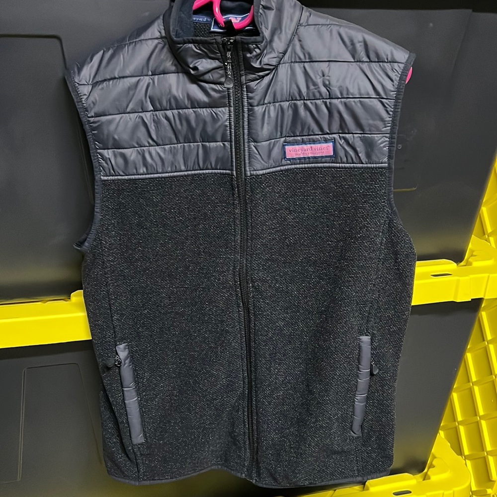 Like new vest